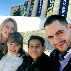 Meet your Posher, Nicholas